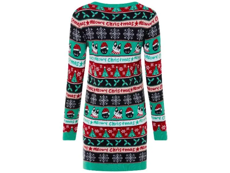 Dames kerstjurk<esmara® Clearance
