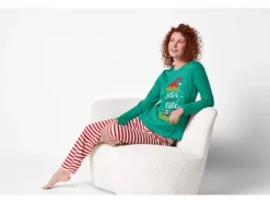 Dames kerstpyjama<esmara® Online