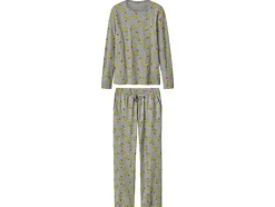 Dames kerstpyjama The Grinch< Hot