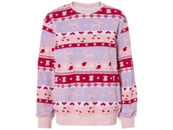 Dames kerstsweater<esmara® Online