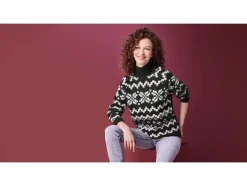 Dames kersttrui<esmara® Discount