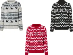 Dames kersttrui<esmara® Discount