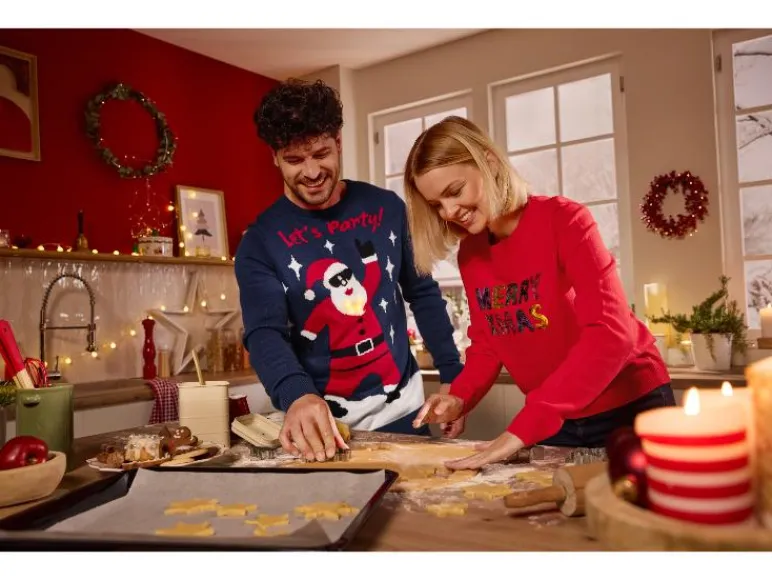 Dames kersttrui<esmara® Hot