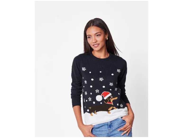 Dames kersttrui<esmara® Hot