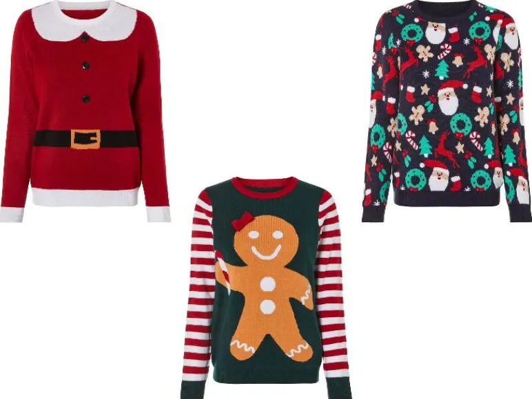 Dames kersttrui<esmara®