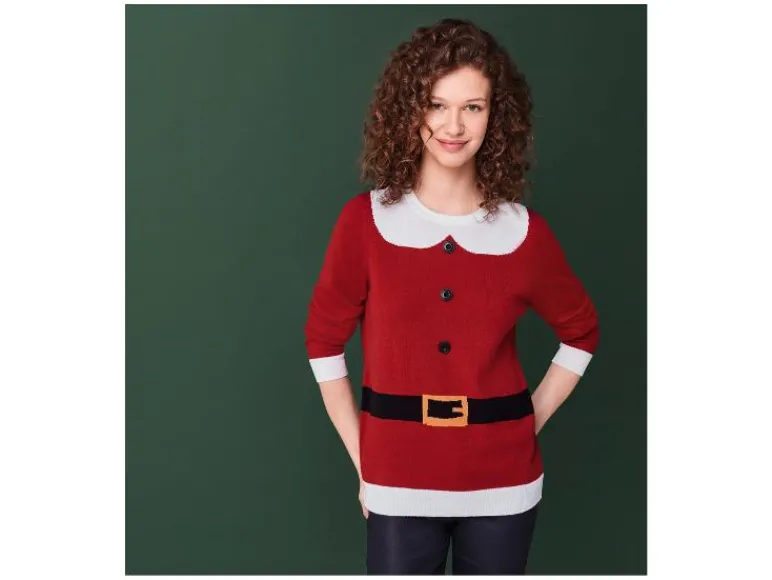 Dames kersttrui<esmara®
