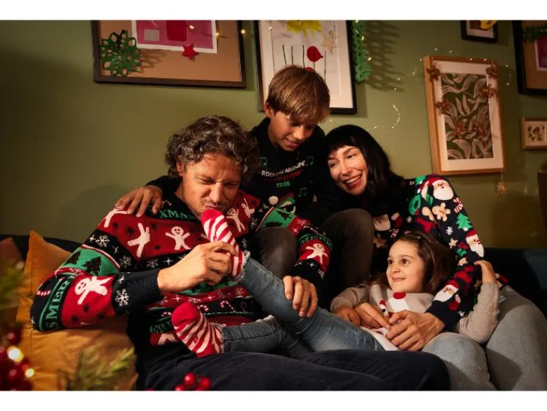 Dames kersttrui<esmara®
