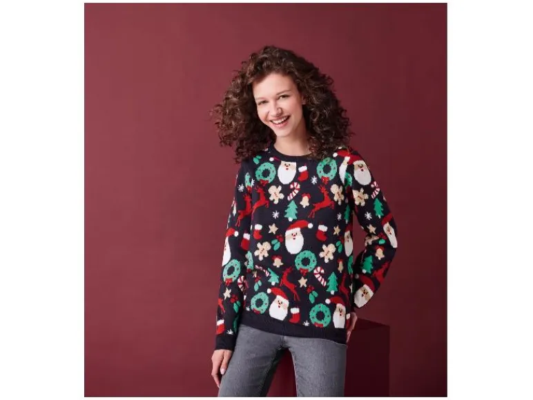 Dames kersttrui<esmara®