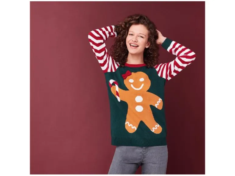 Dames kersttrui<esmara®