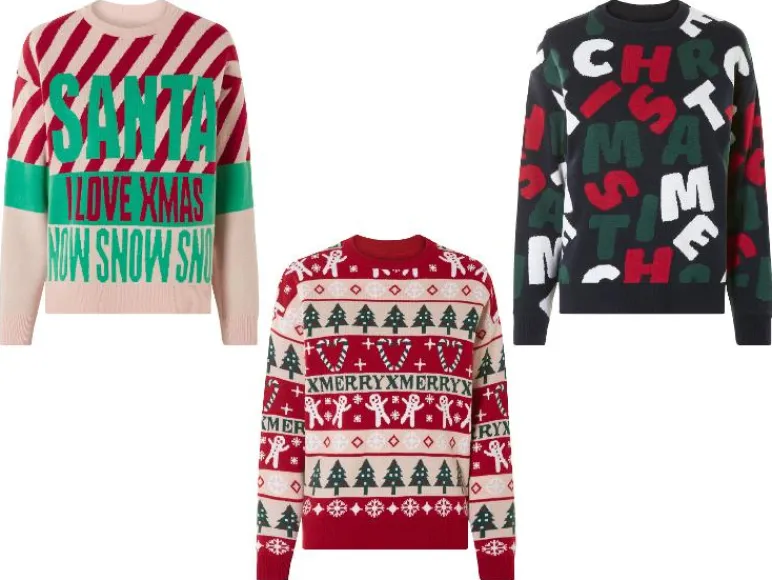 Dames kersttrui<esmara® New