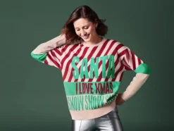 Dames kersttrui<esmara® New