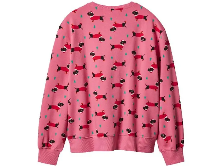 Dames kersttrui of hoodie<esmara® Online