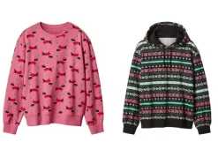 Dames kersttrui of hoodie<esmara® Online