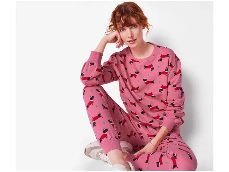 Dames kersttrui of hoodie<esmara® Online