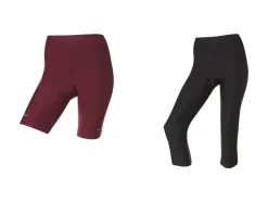 Dames korte fietsbroek<CRIVIT Outlet