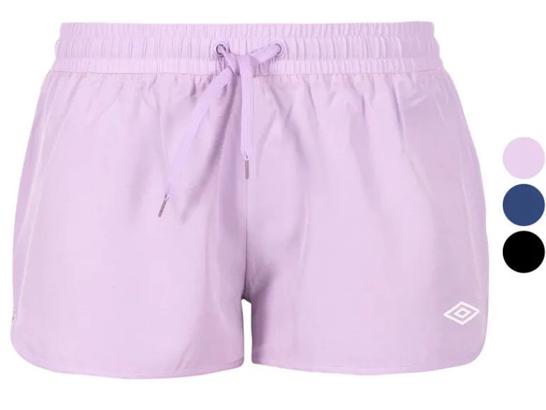 Dames korte sportbroek<UMBRO Sale