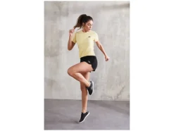 Dames korte sportbroek met elastische tailleband<UMBRO Best