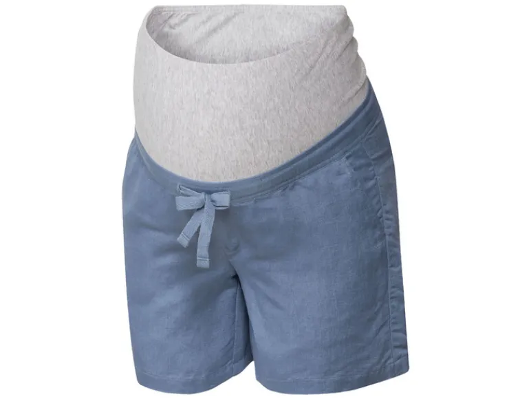 Dames korte zwangerschapsbroek<esmara® Online