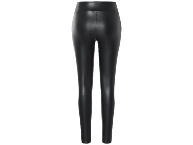 Dames legging in lederlook<esmara® Best