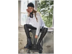 Dames legging in lederlook<esmara® Best