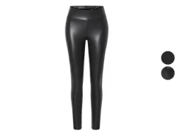 Dames legging in lederlook<esmara® Best