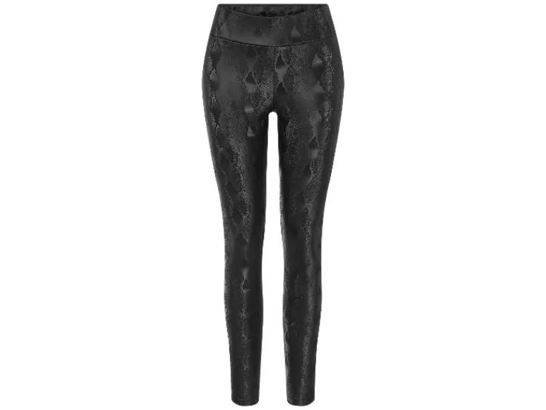 Dames legging in lederlook<esmara® Best