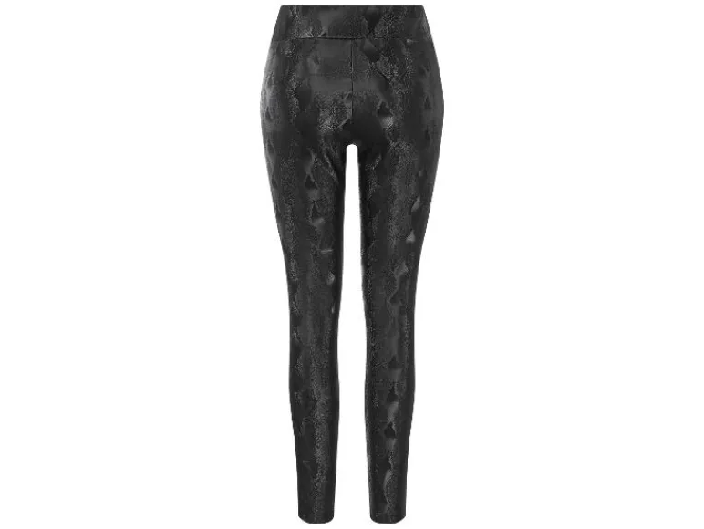 Dames legging in lederlook<esmara® Best