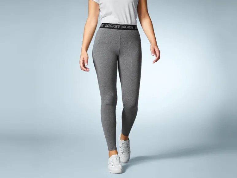 Dames legging, normale lichaamslengte< New