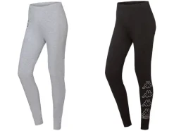 Dames leggings, met katoen<Kappa Discount