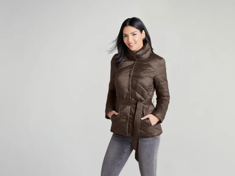 Dames lichtgewicht jack<esmara® Discount