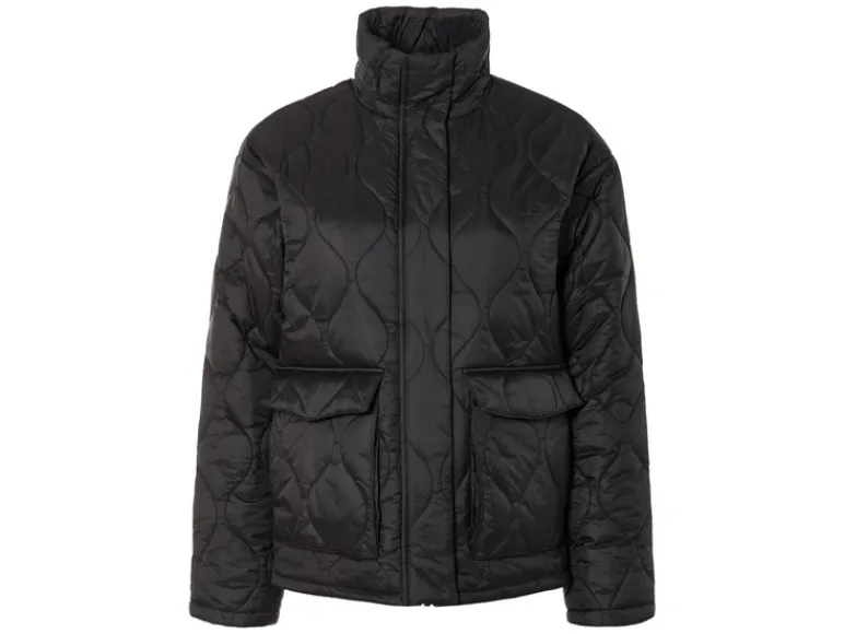 Dames lightweight-gewatteerd jack<esmara® Discount