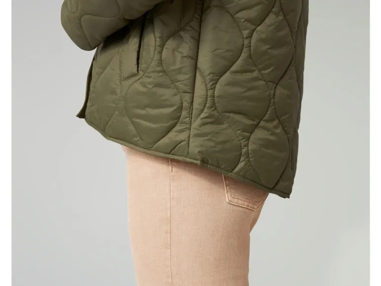 Dames lightweight-gewatteerd jack<esmara® Discount