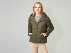 Dames lightweight-gewatteerd jack<esmara® Discount