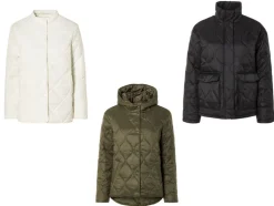 Dames lightweight-gewatteerd jack<esmara® Discount