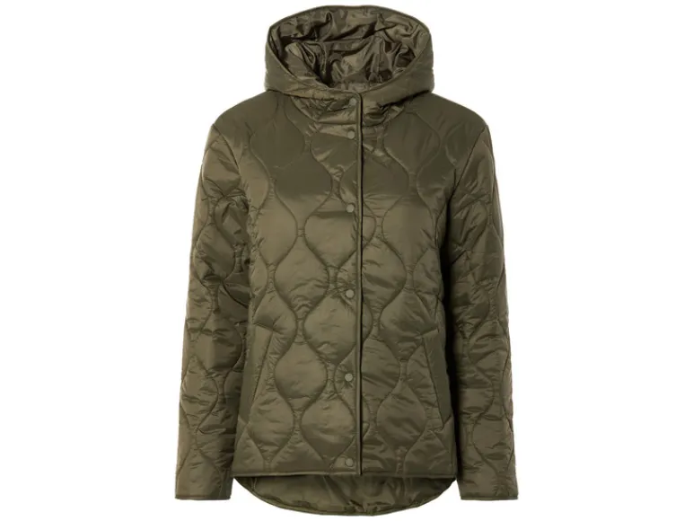 Dames lightweight-gewatteerd jack<esmara® Discount