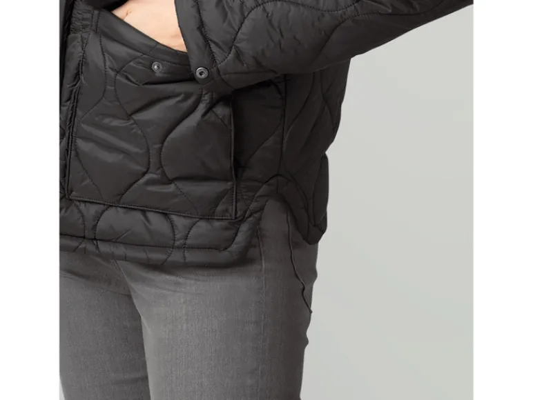 Dames lightweight-gewatteerd jack<esmara® Discount