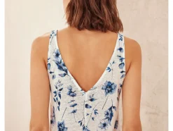 Dames linnen top<esmara® New