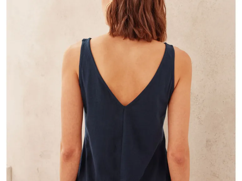 Dames linnen top<esmara® New