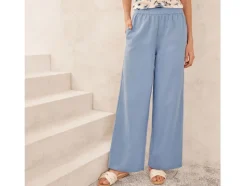 Dames linnenbroek<esmara®