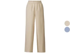 Dames linnenbroek<esmara®