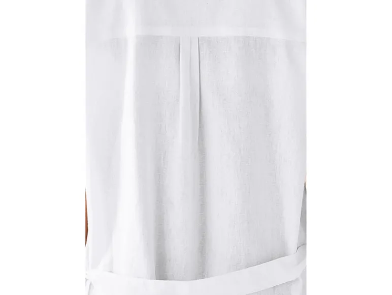 Dames linnen-maxi-jurk<esmara® Sale