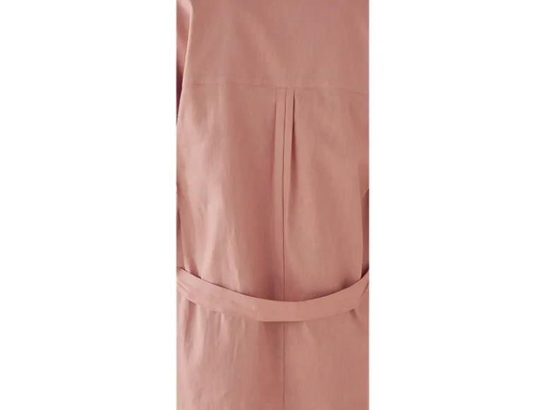 Dames linnen-maxi-jurk<esmara® Sale