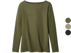 Dames longsleeve<esmara® Hot