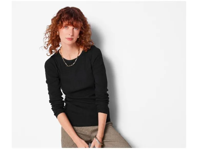 Dames longsleeve<esmara®