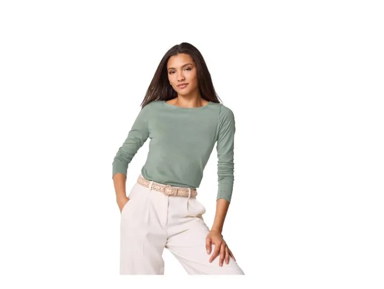 Dames longsleeve<esmara® Sale