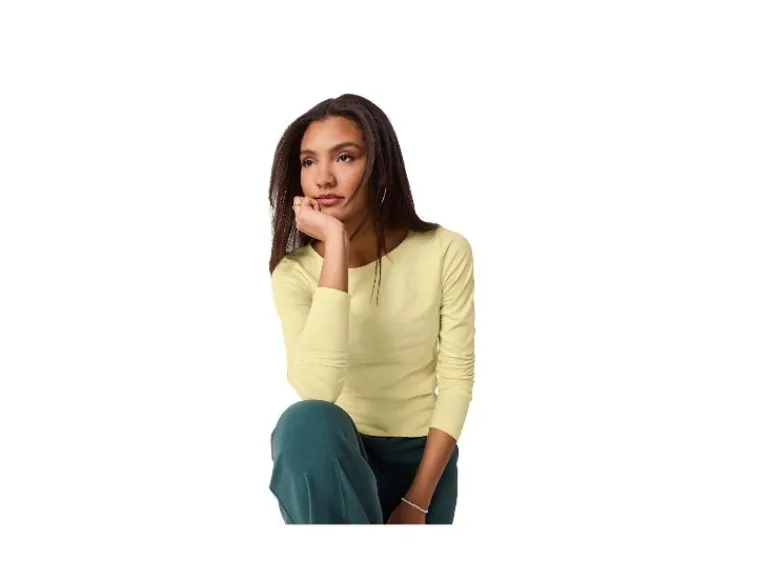 Dames longsleeve<esmara® Sale