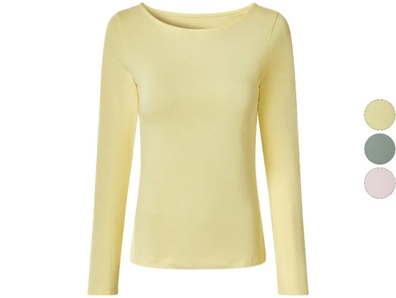 Dames longsleeve<esmara® Sale