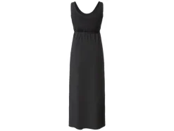 Dames maxi zwangerschapsjurk<esmara® Online