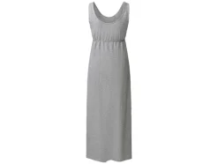 Dames maxi zwangerschapsjurk<esmara® Online