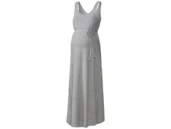Dames maxi zwangerschapsjurk<esmara® Online